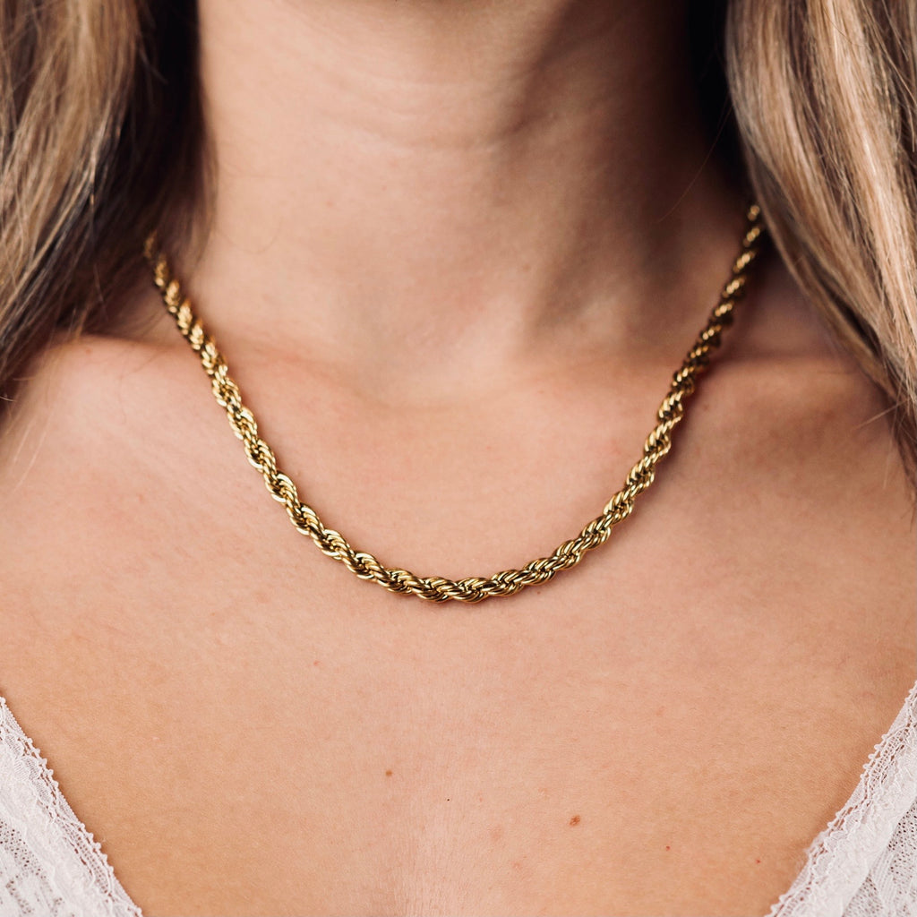Luxe Rope Chain