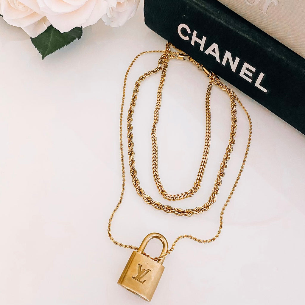 Luxe Rope Chain